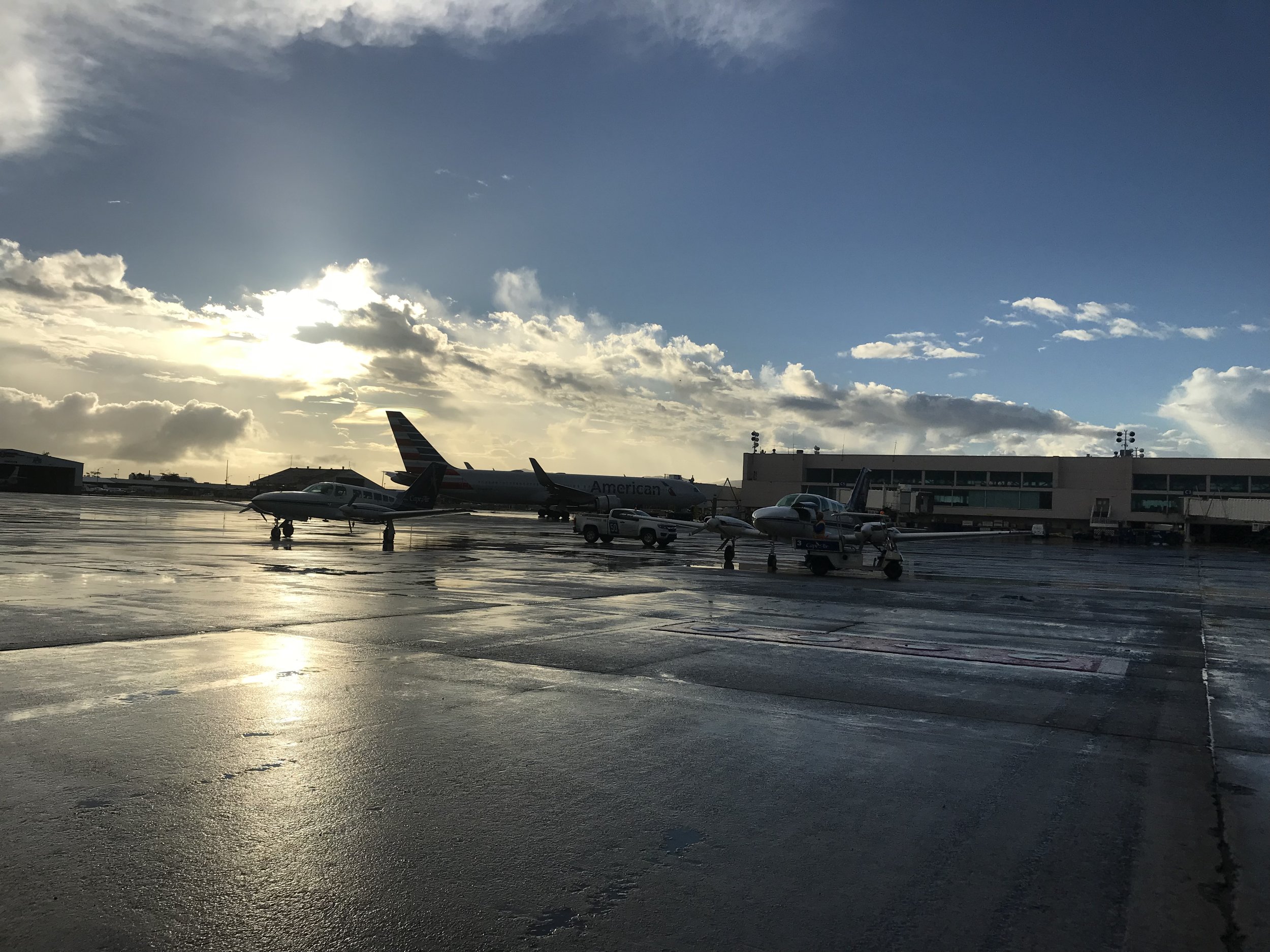 Cape Air planes