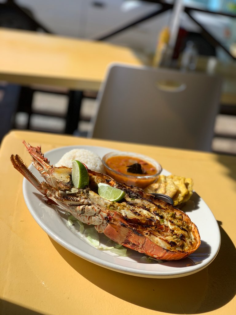 Lobster Tail Deliciousness