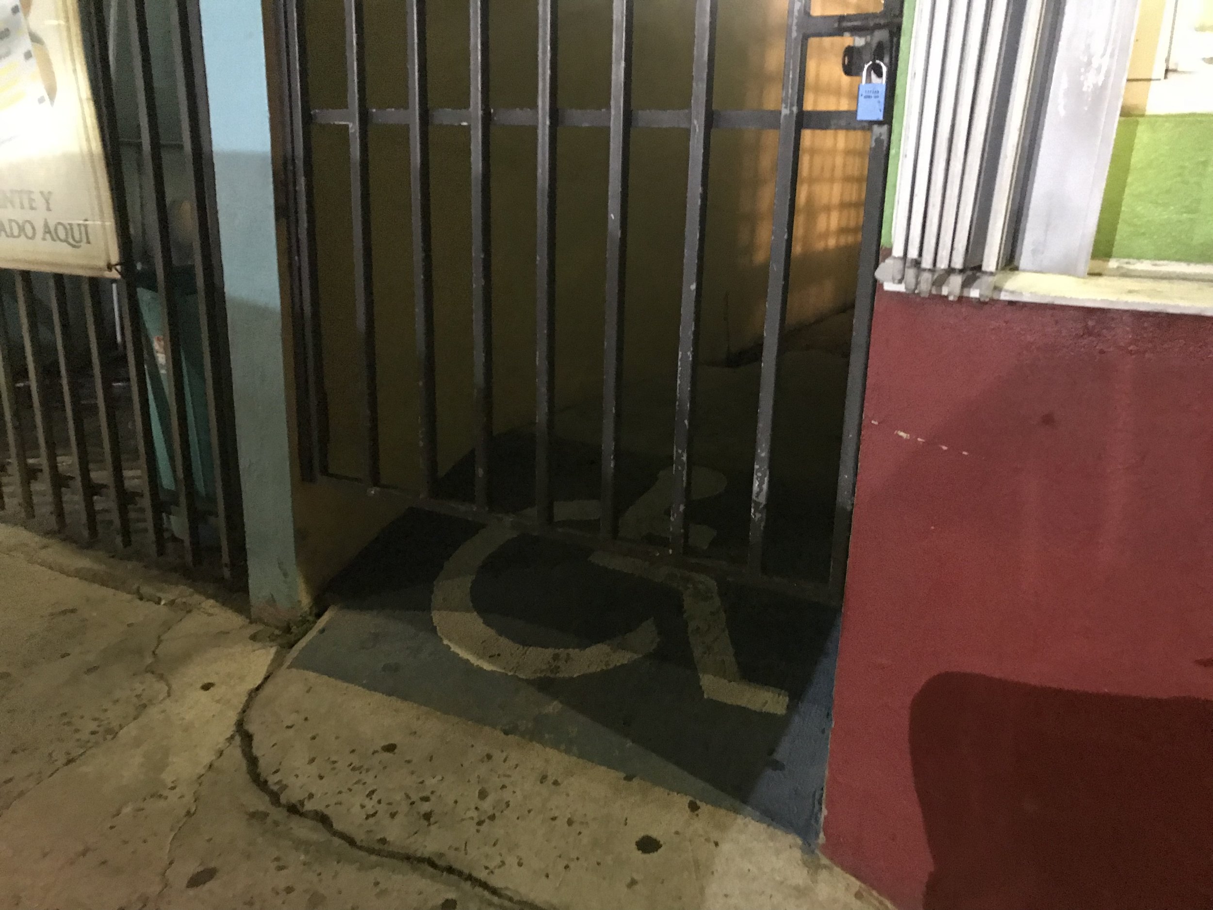 Puerto Rico’s accessible access needs major improvements