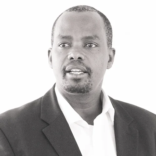 Jean Munyurangabo - Executive Director