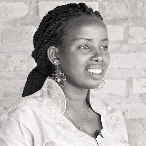 Angelique Kasine - Chairperson