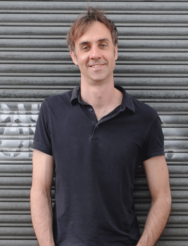 Patrick Riley