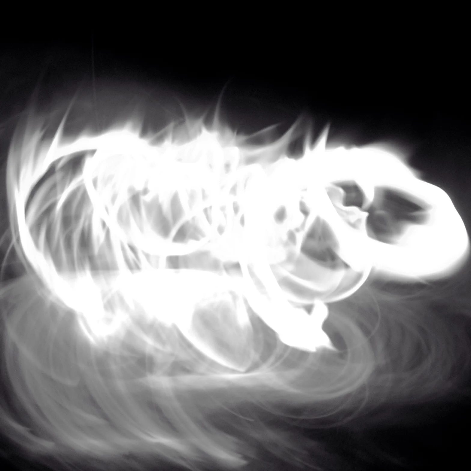 Fire Rorschach #5
