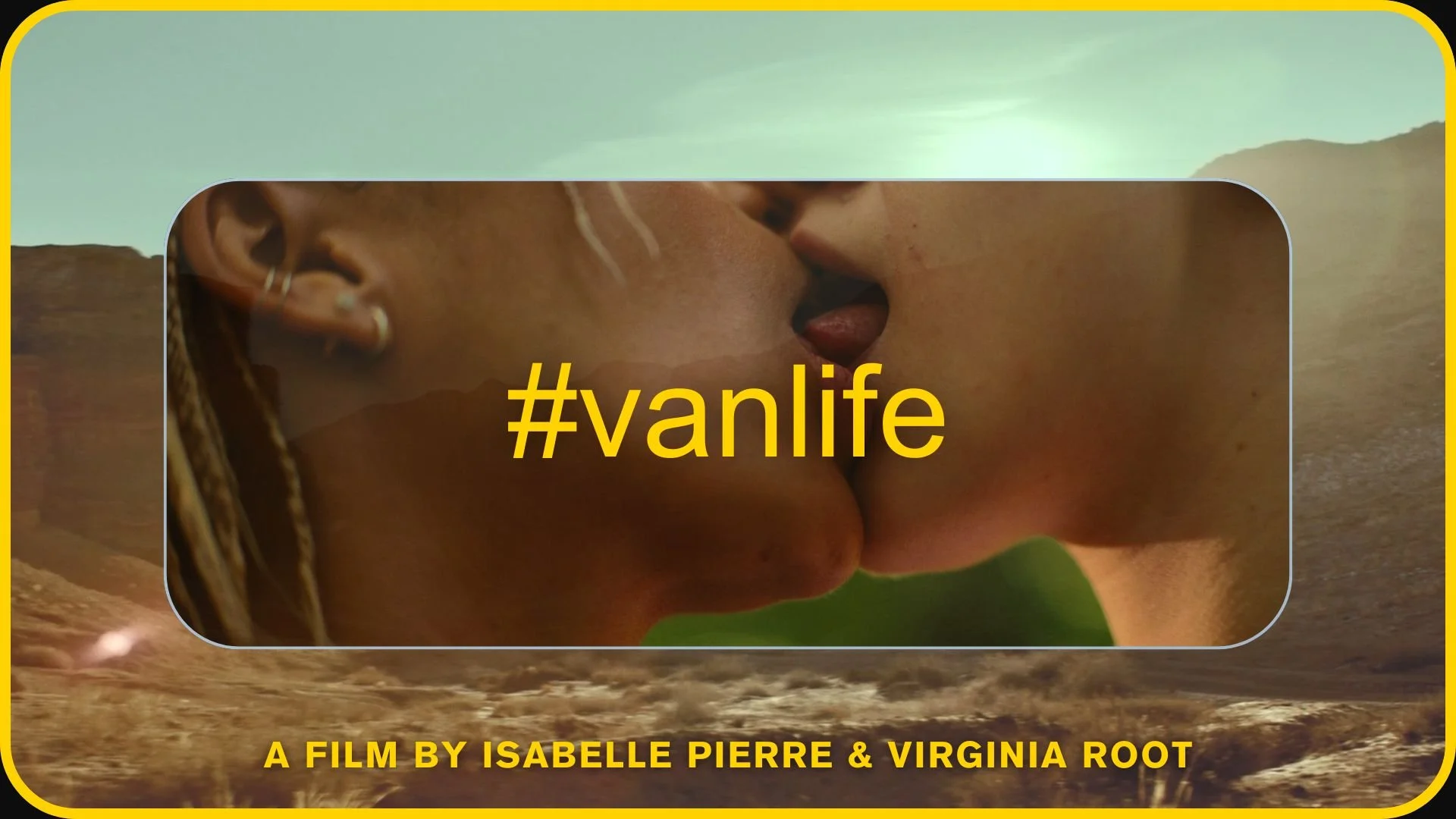 #vanlife