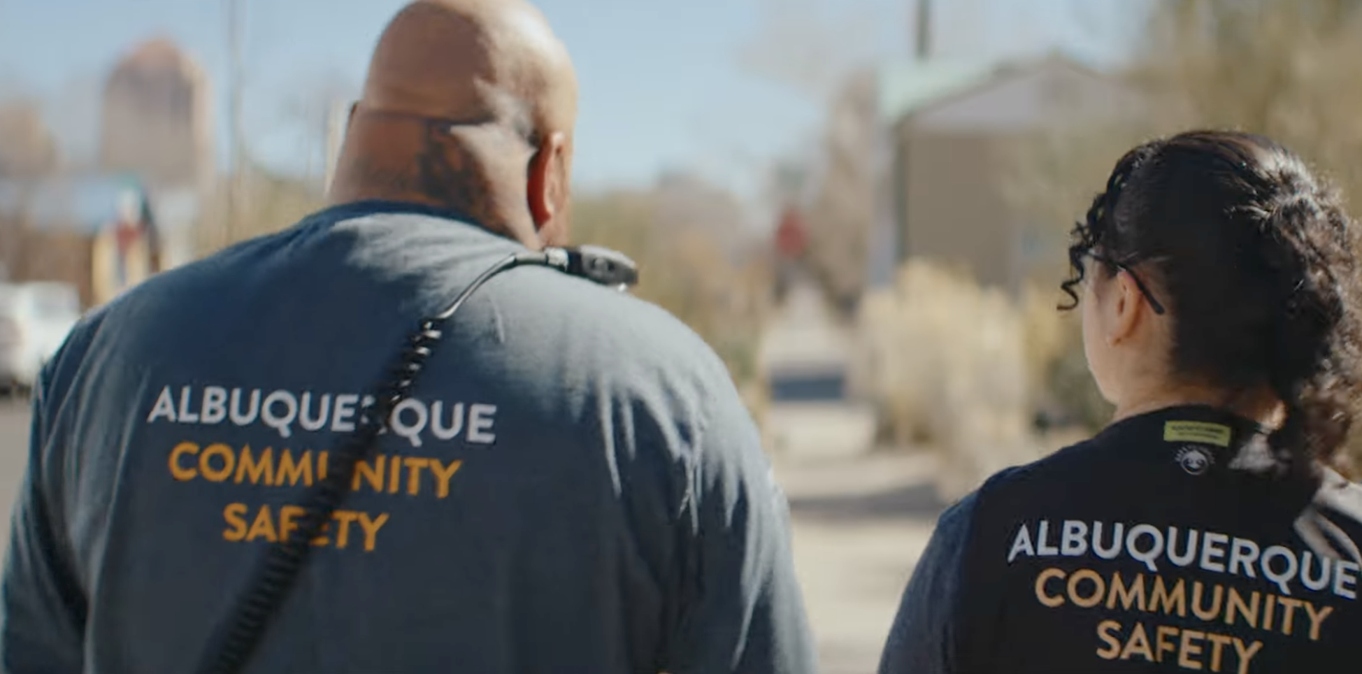 Albuquerque Community Safety