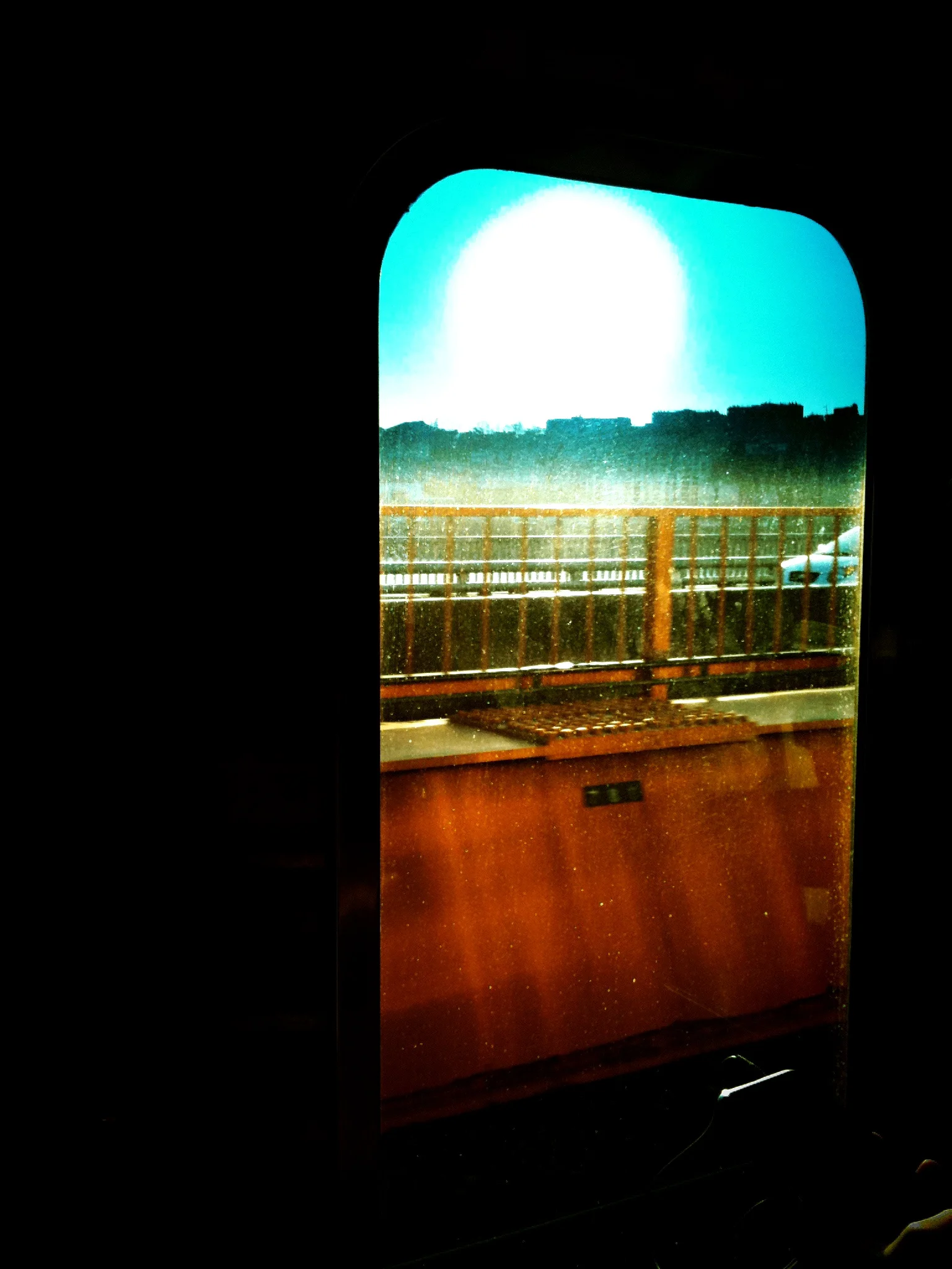 Subway Shot | 2012 | photograph - digital SLR