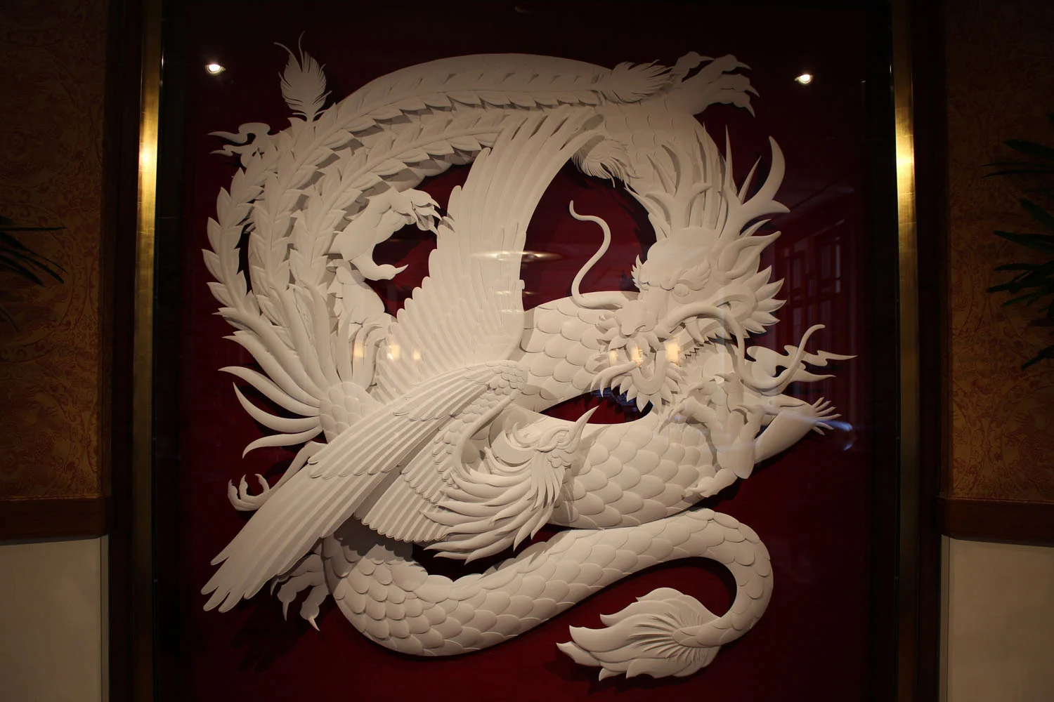 Shanghai Terrace Peninsula Hotel Chicago