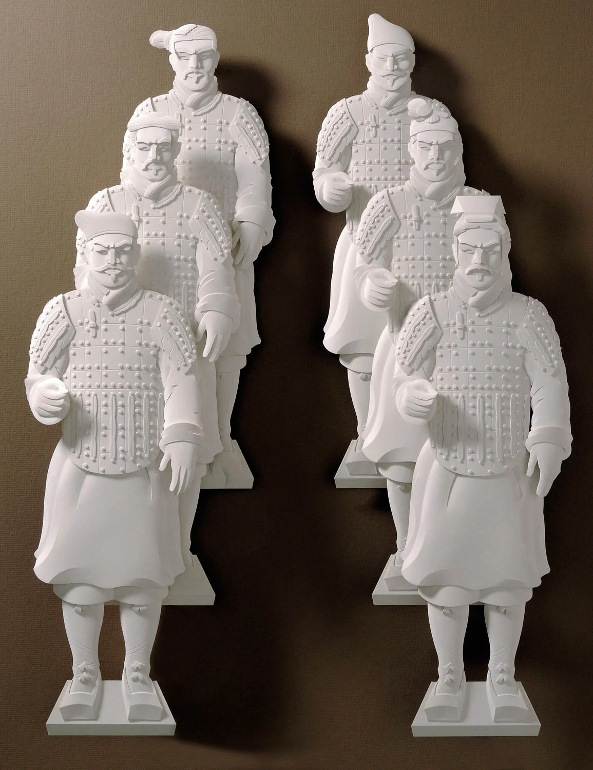 Terra Cotta Warriors