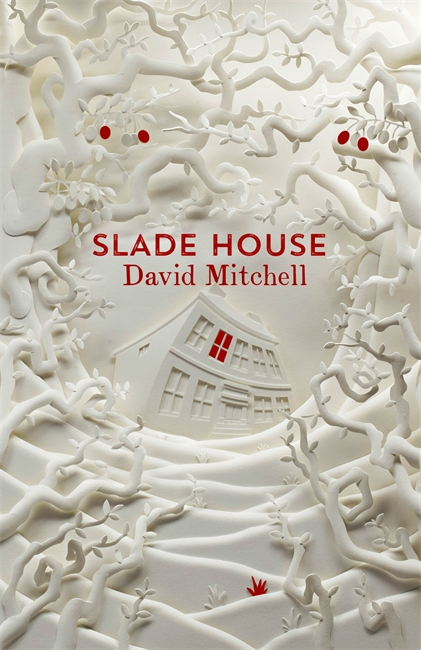 Slade House by David Mitchell