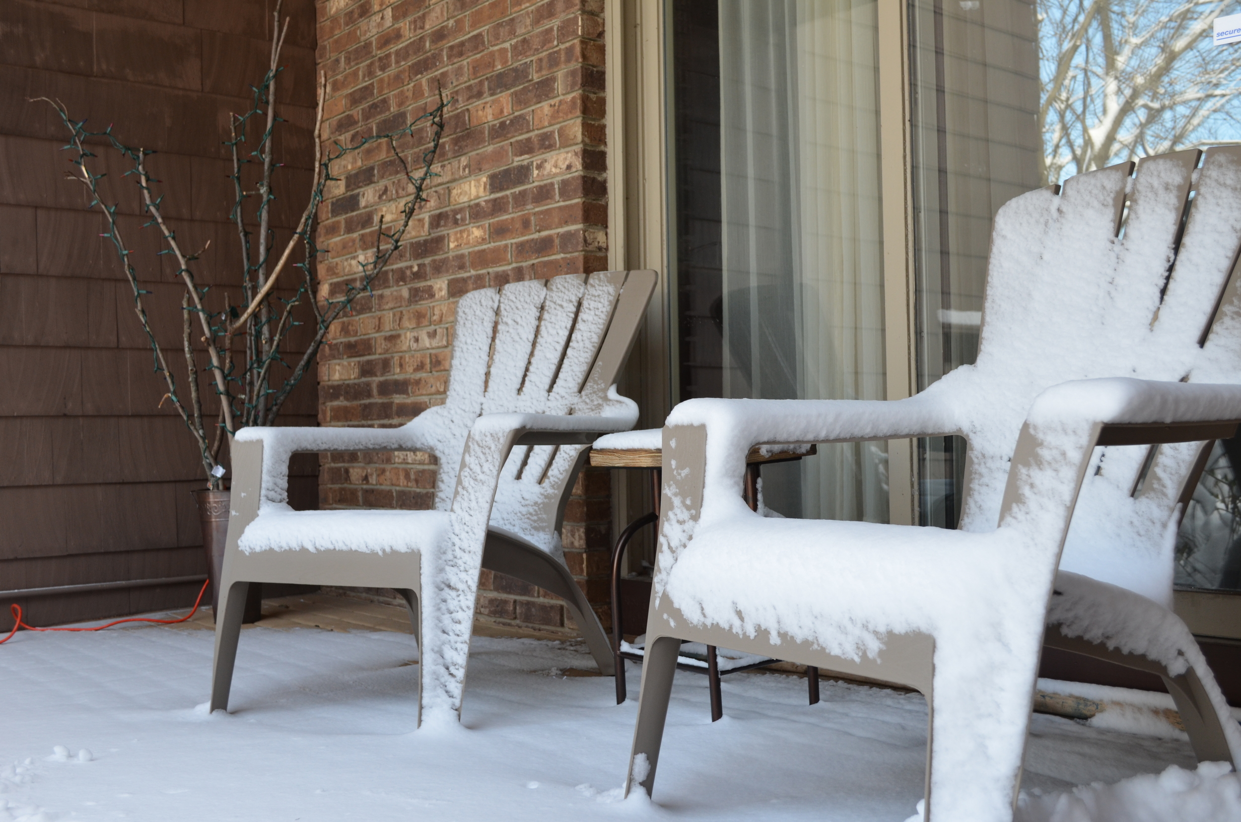 preparing for the winter  blues