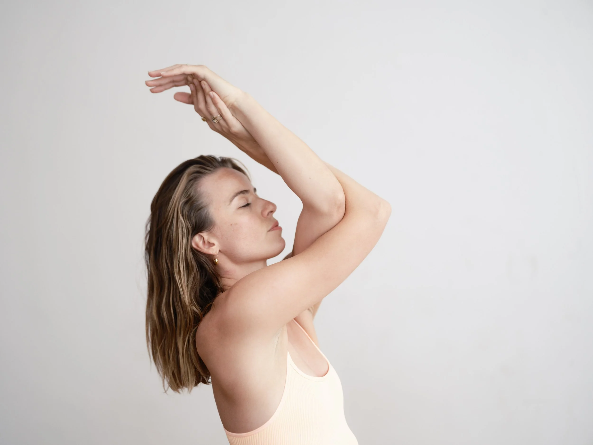 Open Level Yoga Class