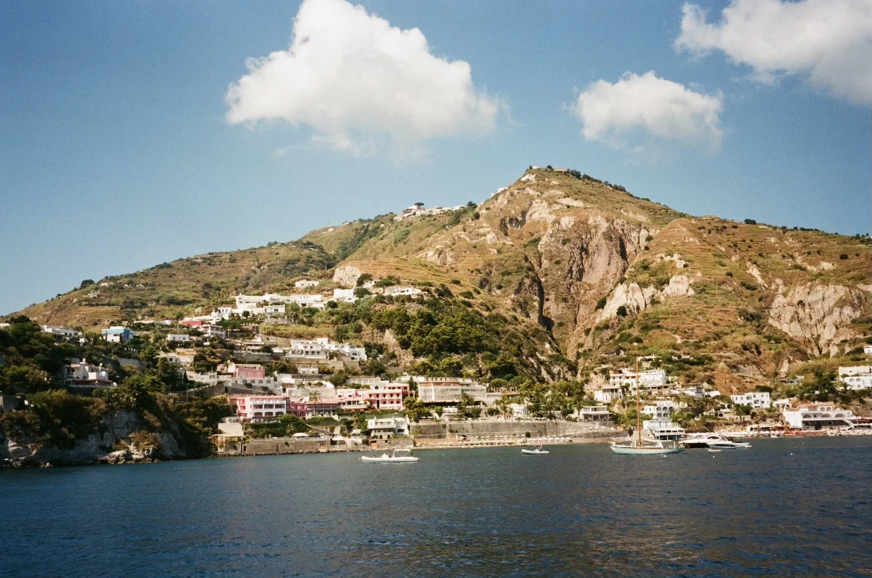 Ischia, Italy Yoga Retreat