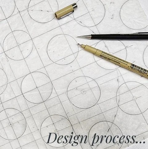 Sketch for design approval