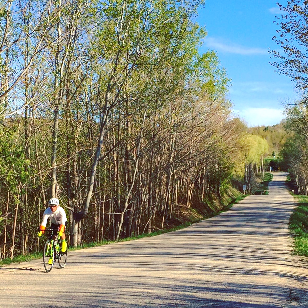 Pretty River Valley May 17, 2016 Photo: N.Newman
