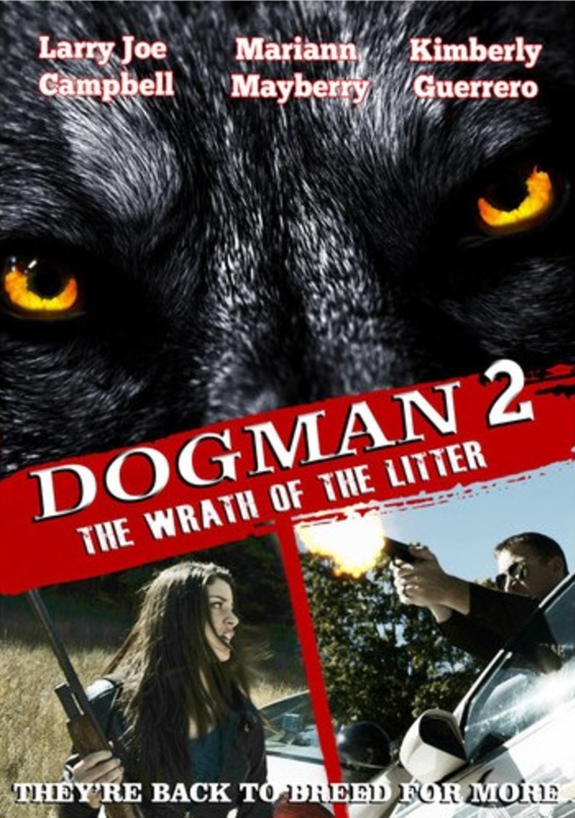 Dogman II Wrath of the Litter