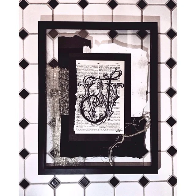 Monogram Series No. 3