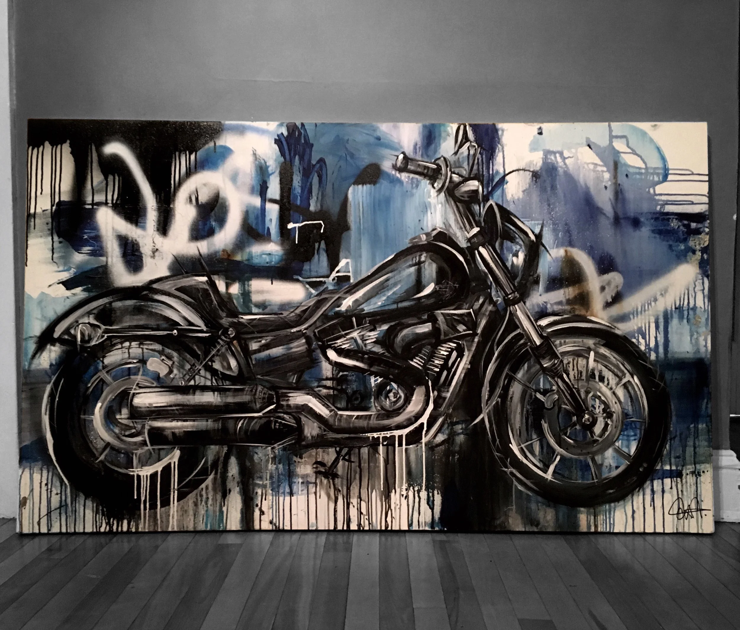 Harley | COMMISSIONED