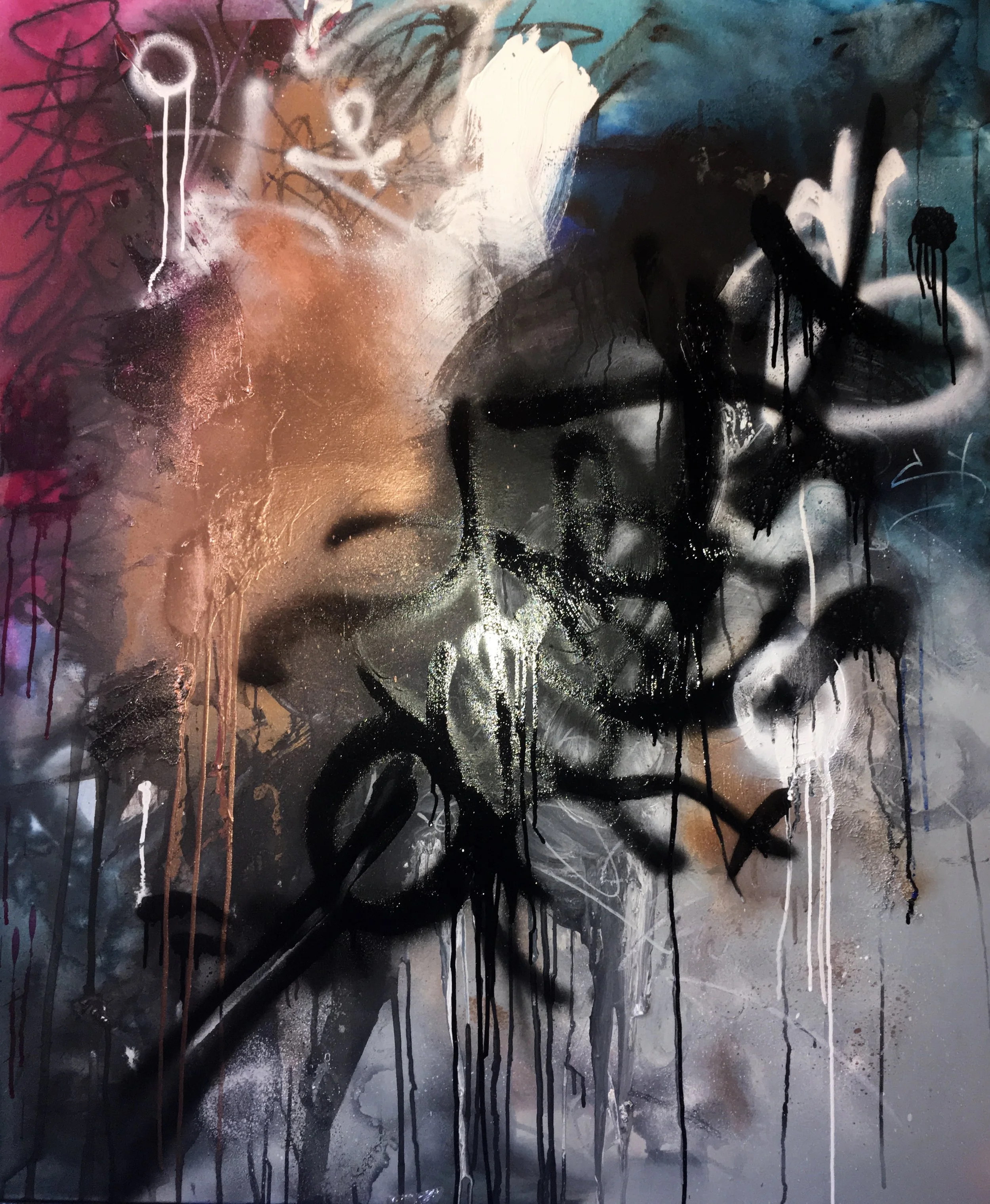 In the Midst of Chaos | COMMISSIONED