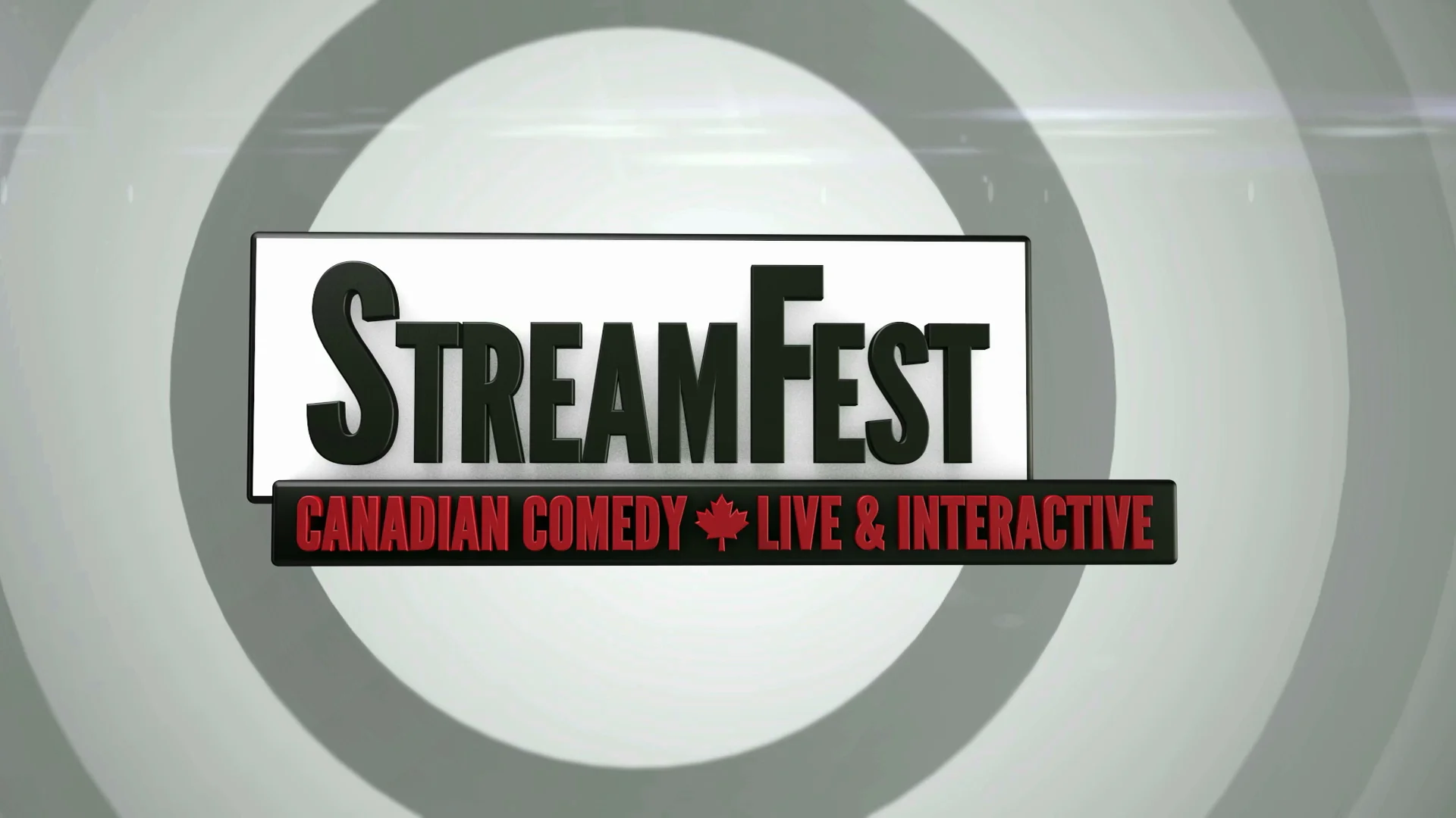 StreamFest Bumpers (2013)