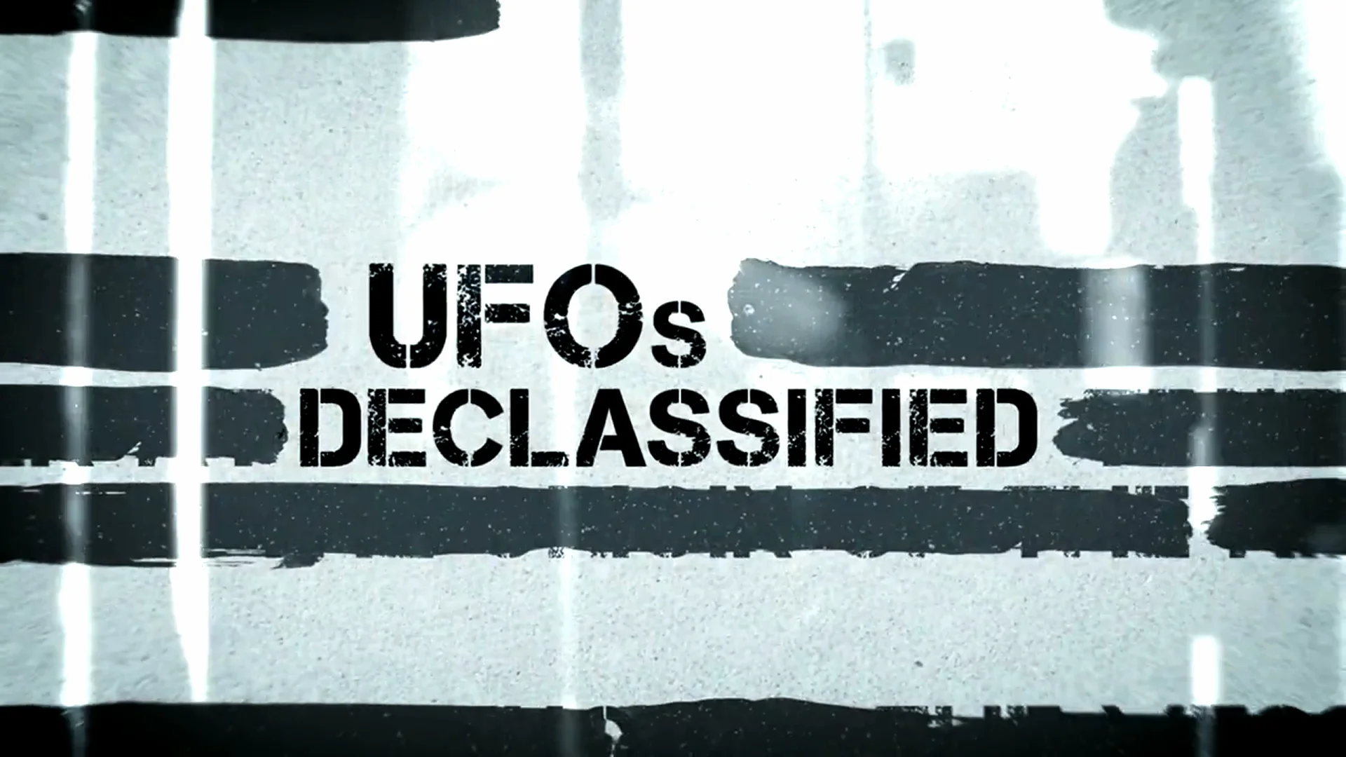 UFOs Declassified Opening Titles (2014)