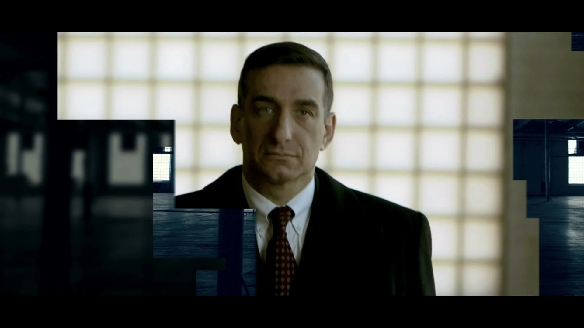 Nowhere To Hide Opening Titles (2014)