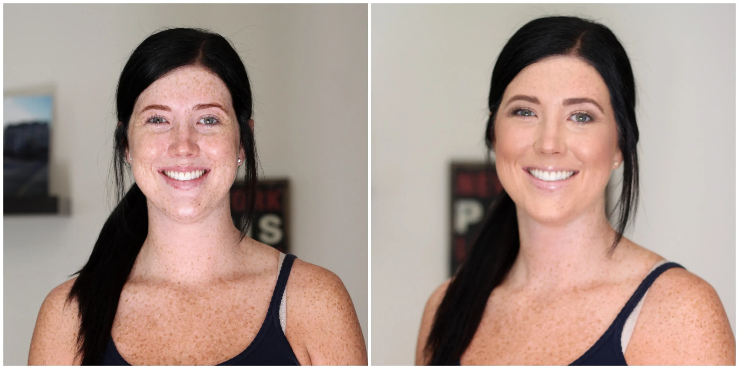 Melissa's Before & After 