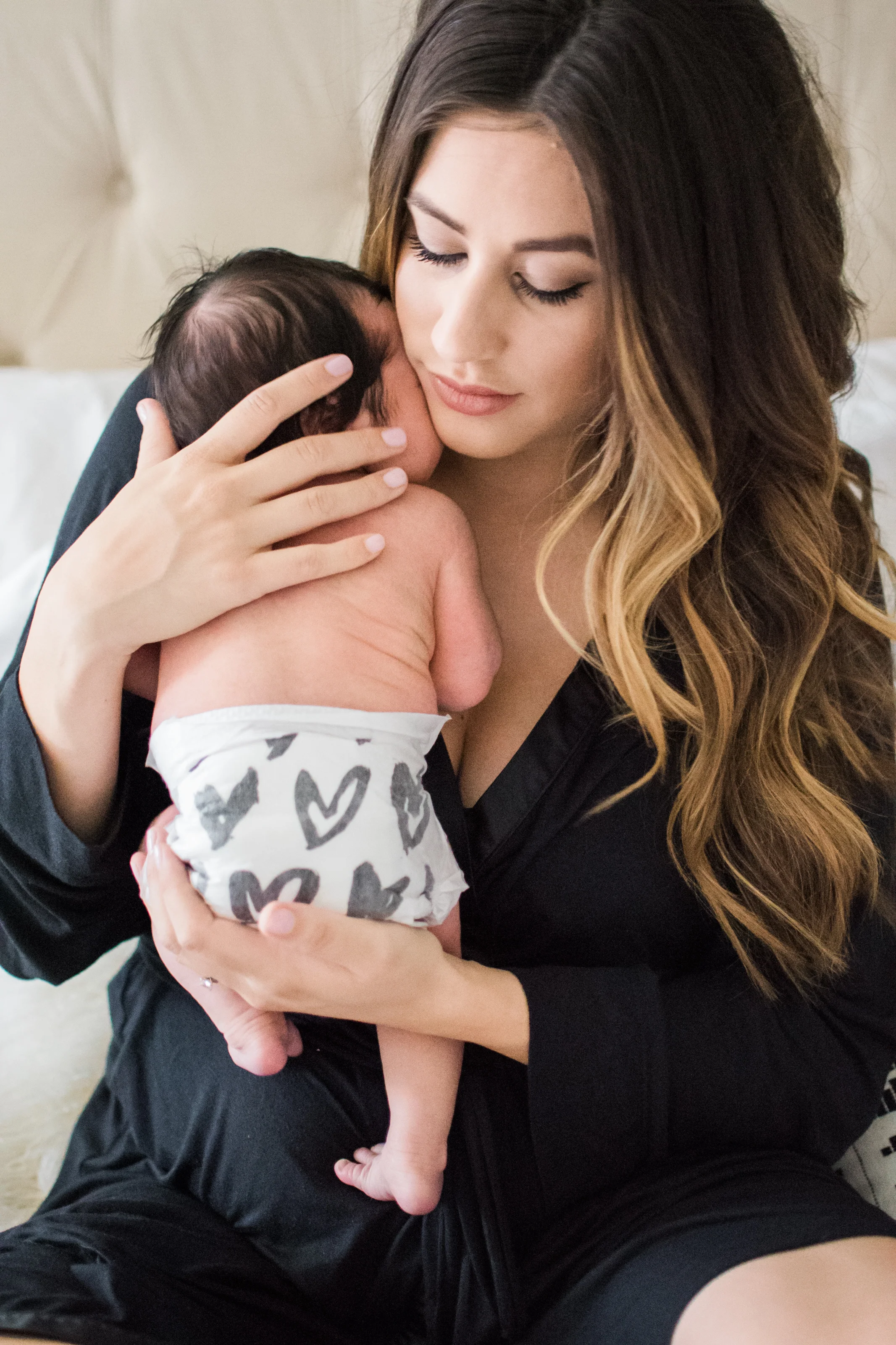 Kourtney Marie Photography // Parasol Co Diapers