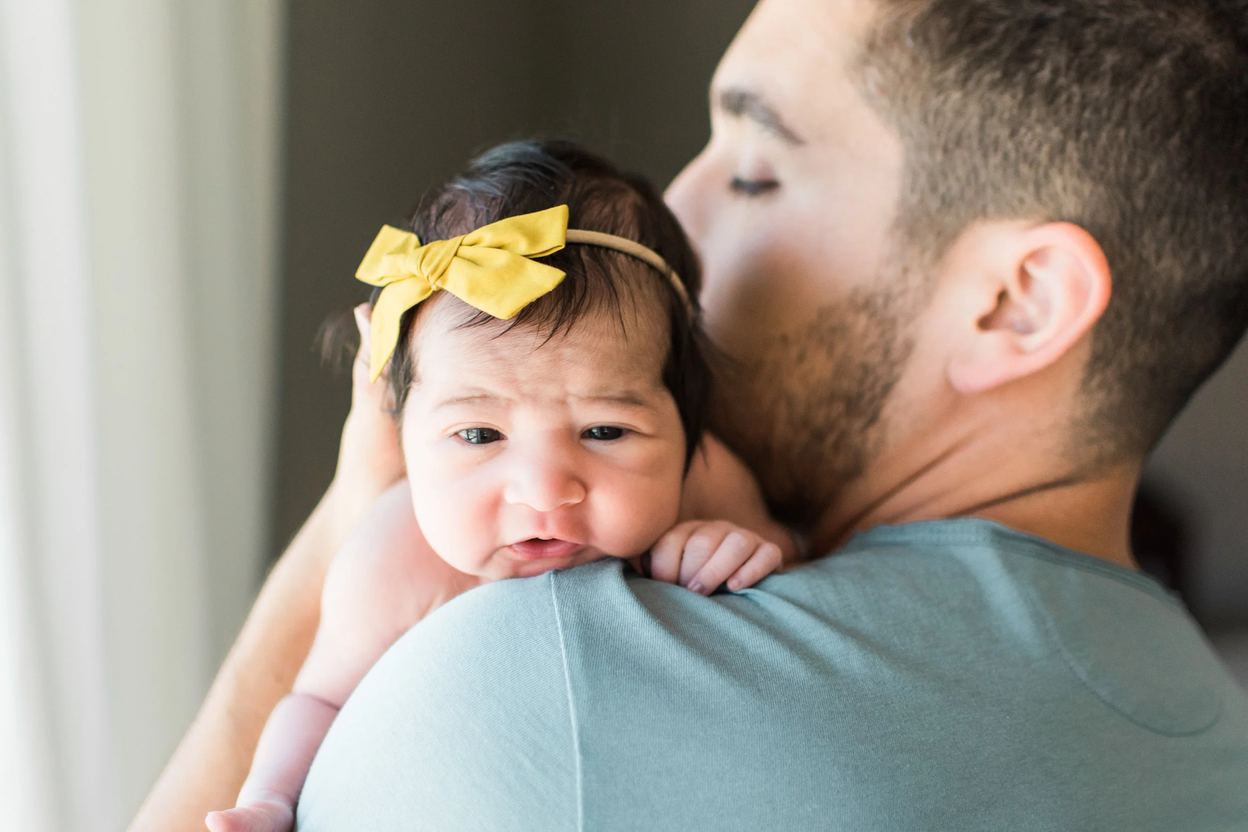 How to Introduce a New Baby to the Family...