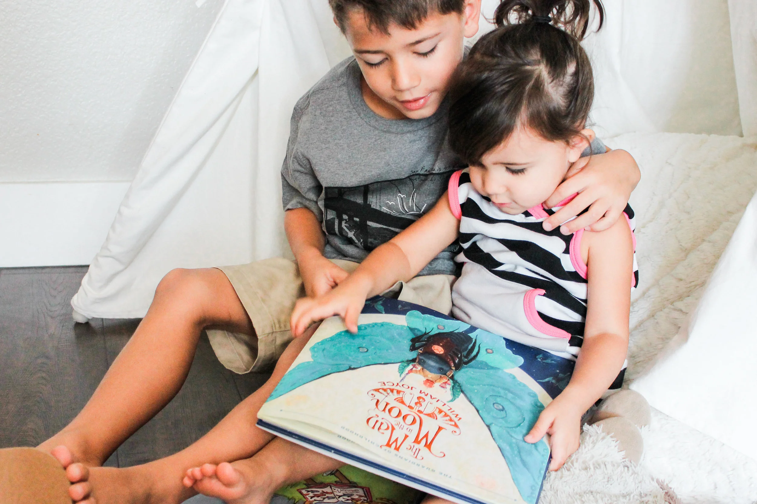 Creating a Love for Reading