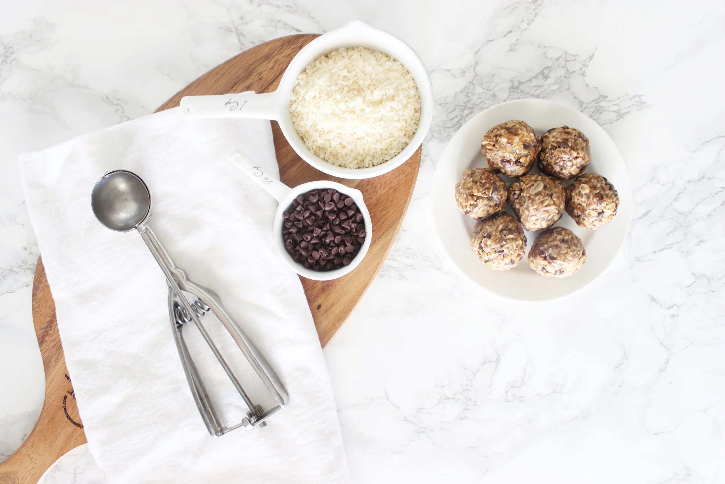 Energy Ball Recipe for the Whole Family 