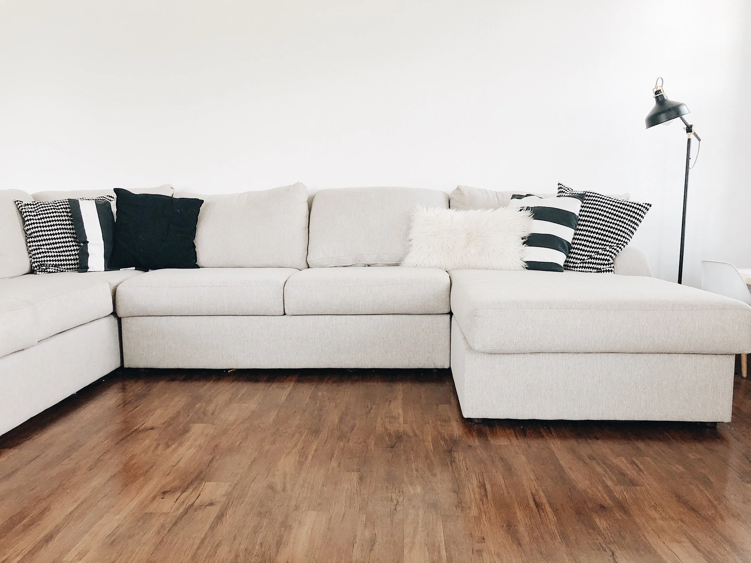 Why We Live in an Apartment