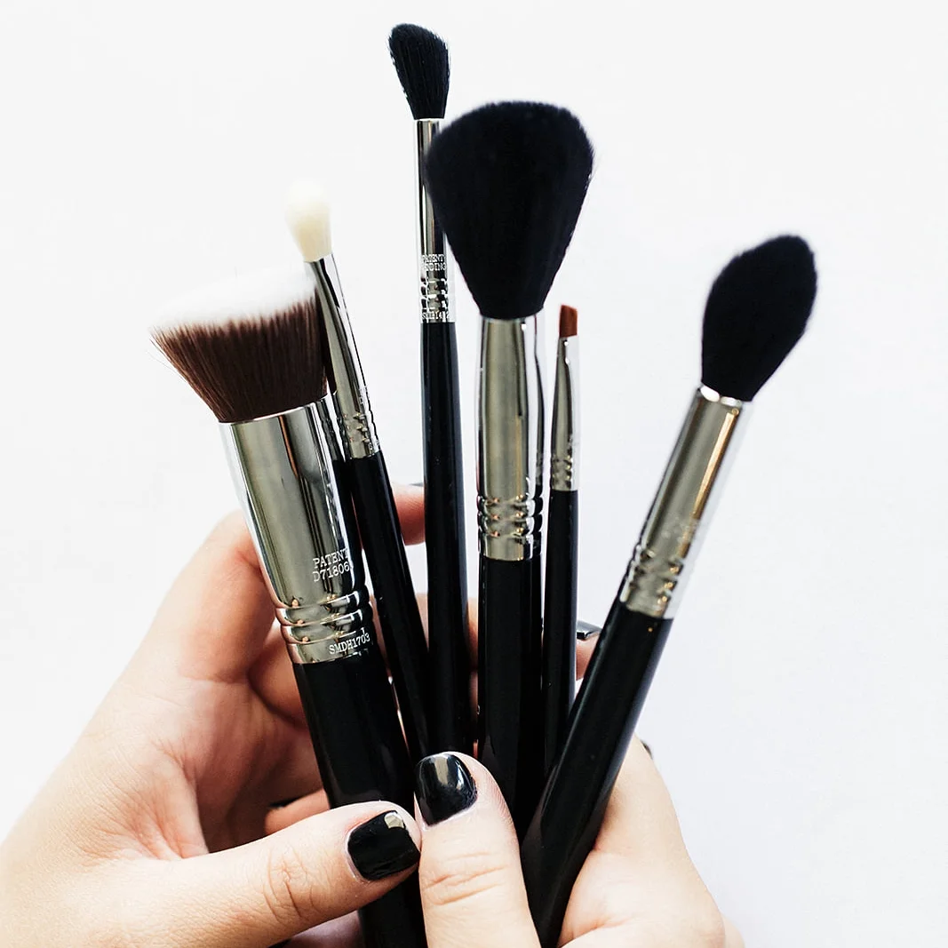 My Brush Collection with Sigma Beauty!!