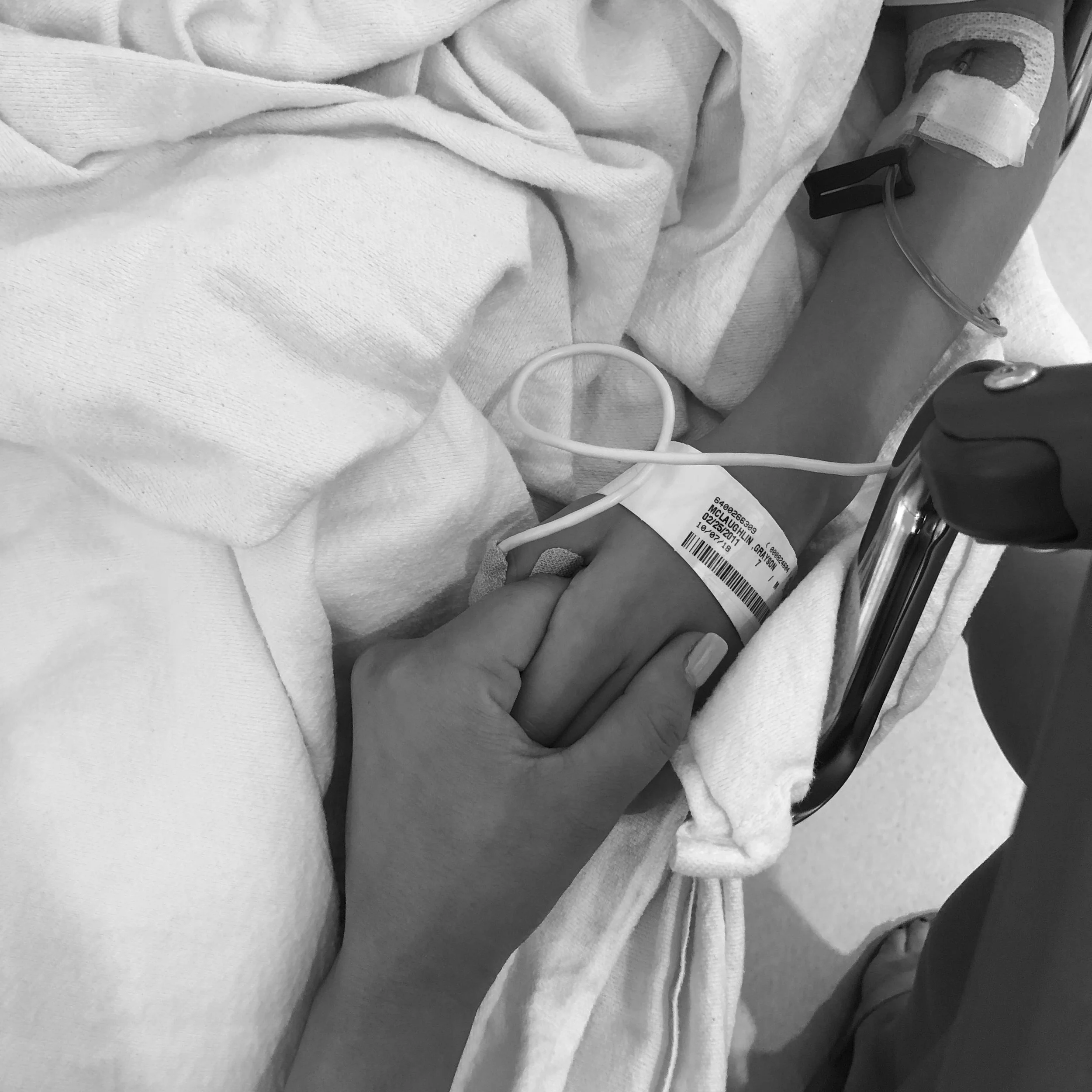 A Broken Arm + A Wreck of a Mommy 