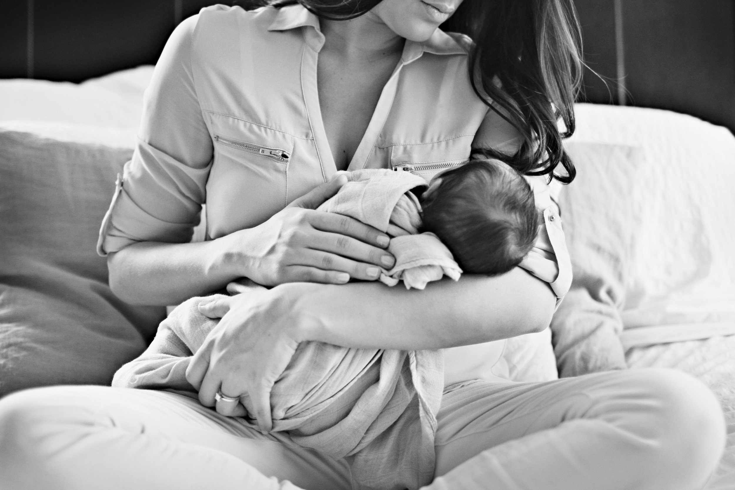 Self Care for New Moms