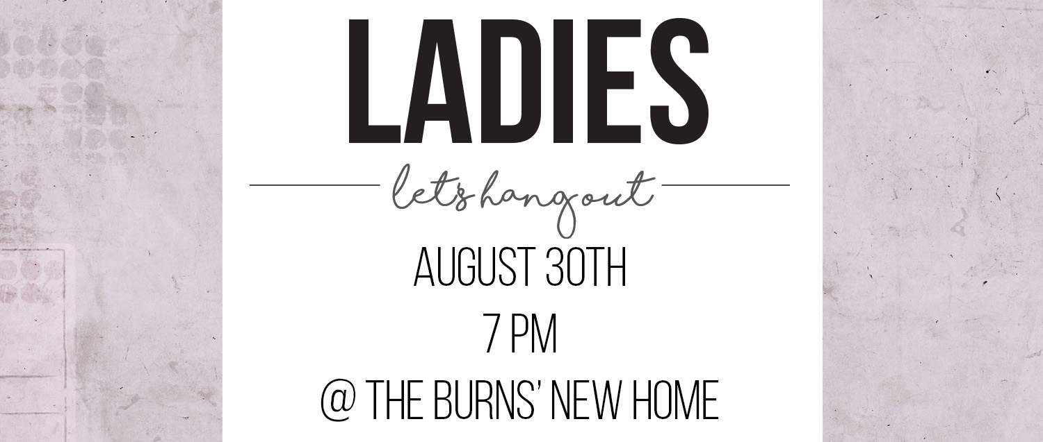 Come for milkshakes, fellowship, and to pray for the Burns' new home and ministry in our neighborhood! Ice cream is provided; bring your favorite mix-in. For the address or other info, email office@adventdenver.com.
