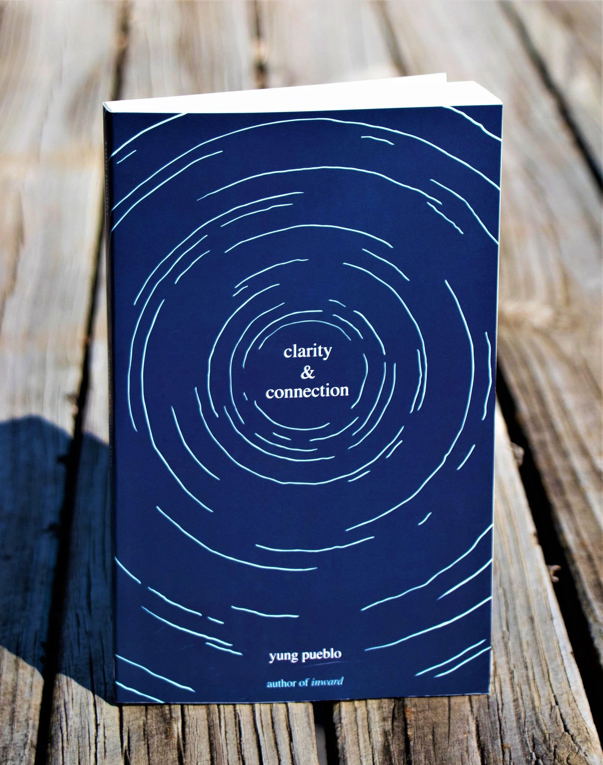 books — Yung Pueblo