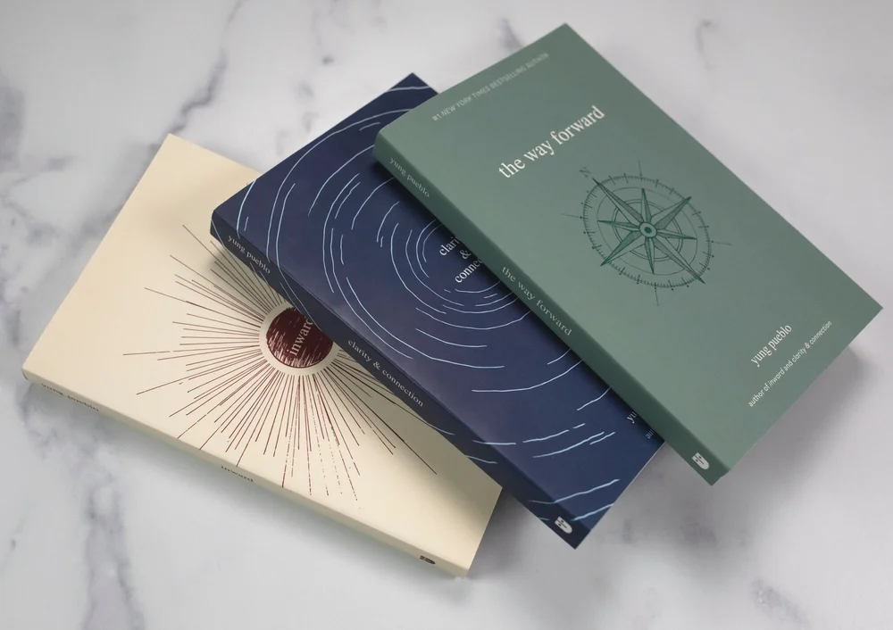 podcasts — Yung Pueblo