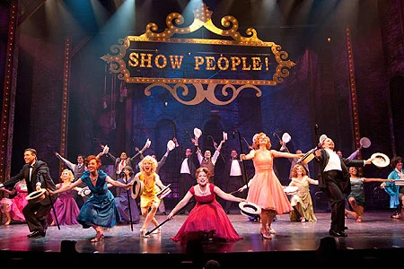 Assistant Production Manager | Walnut Street Theatre | Curtains