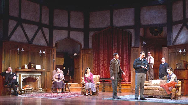 Assistant Production Manager | Walnut Street Theatre | The Mousetrap