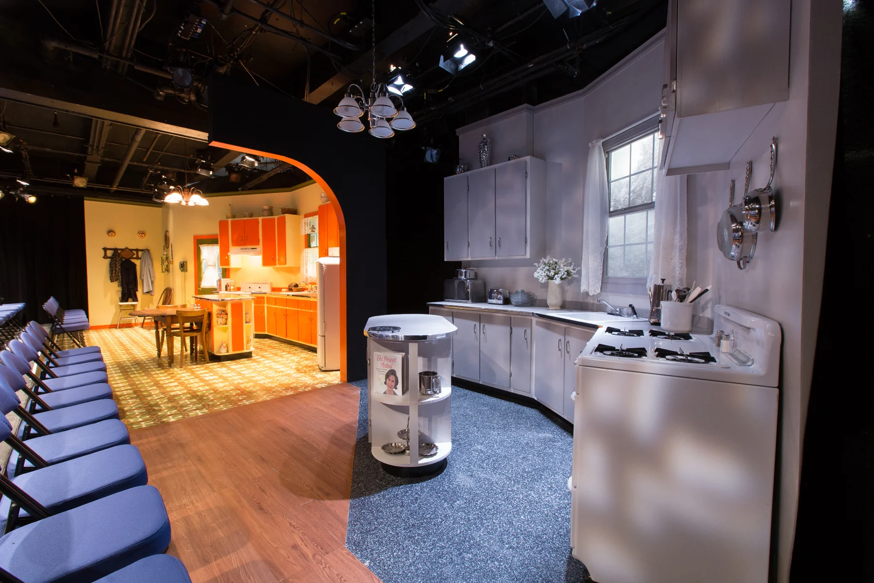 Assistant Production Manager | Walnut Street Theatre | The Prescott Method