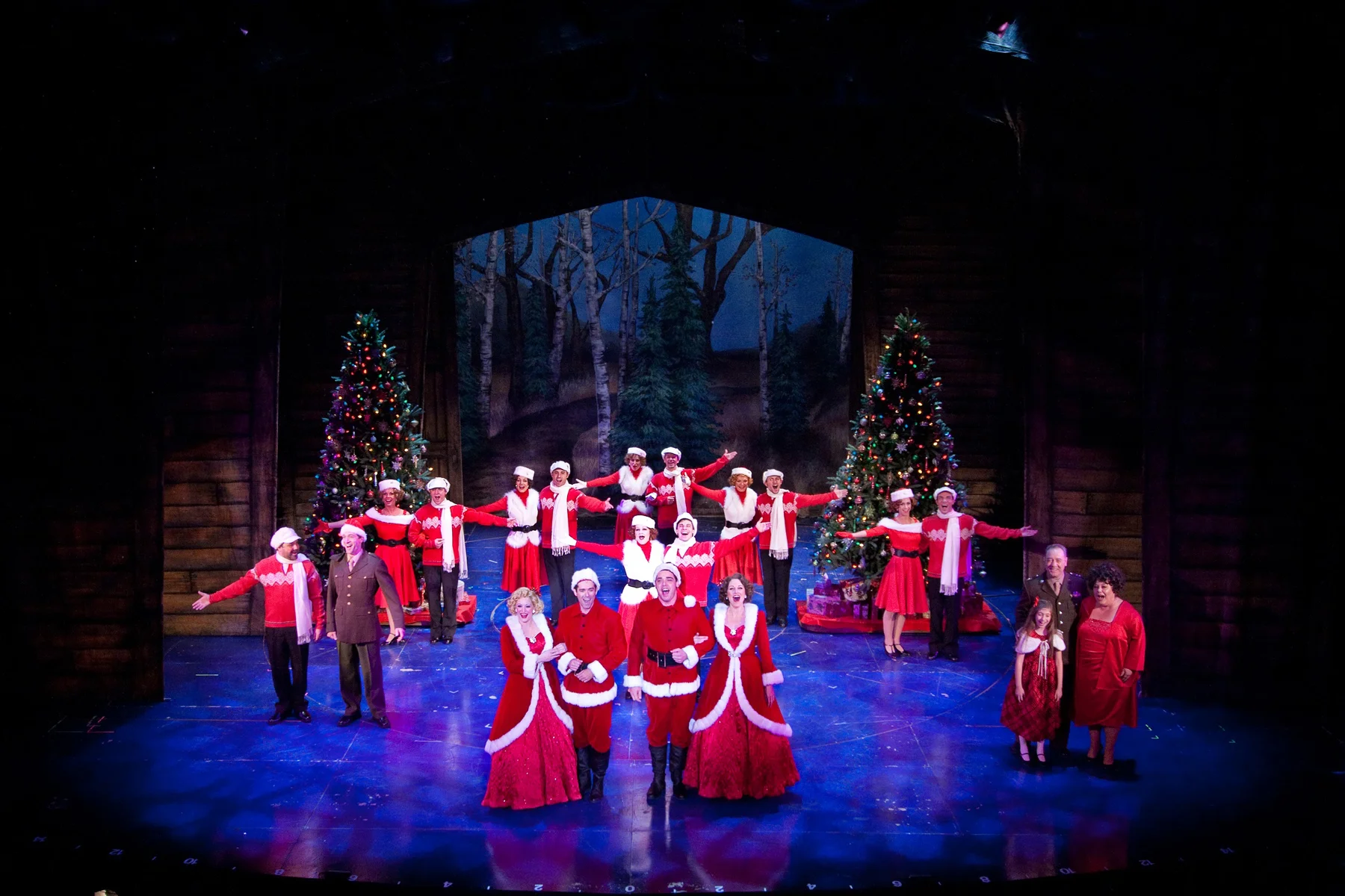 Assistant Production Manager | Walnut Street Theatre | White Christmas