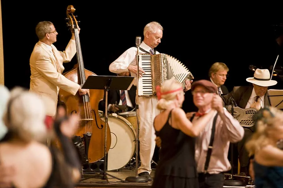 Art Deco Festival | Swingin' Sunday Tea Dance