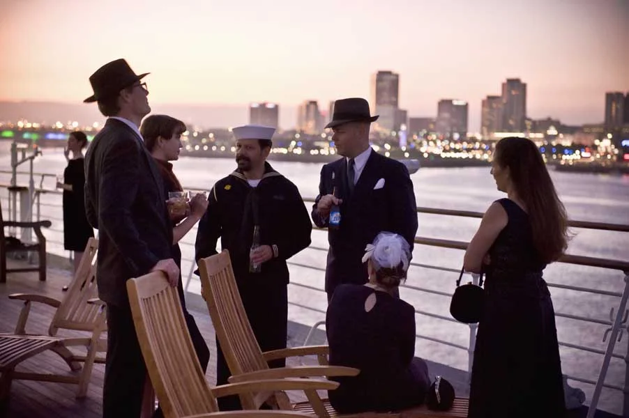 Art Deco Festival | Cocktails in Historic Places