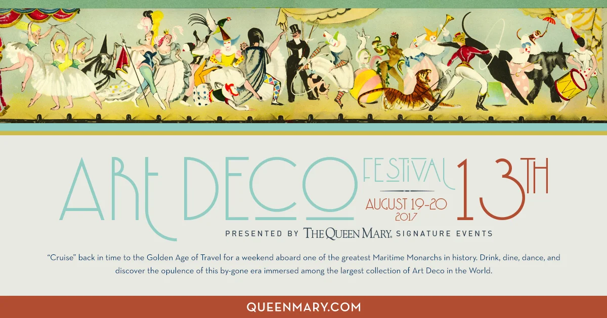 Art Deco Festival