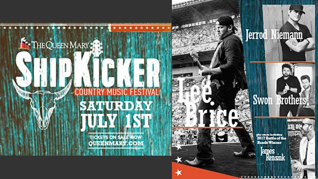 ShipKicker Country Music Festival