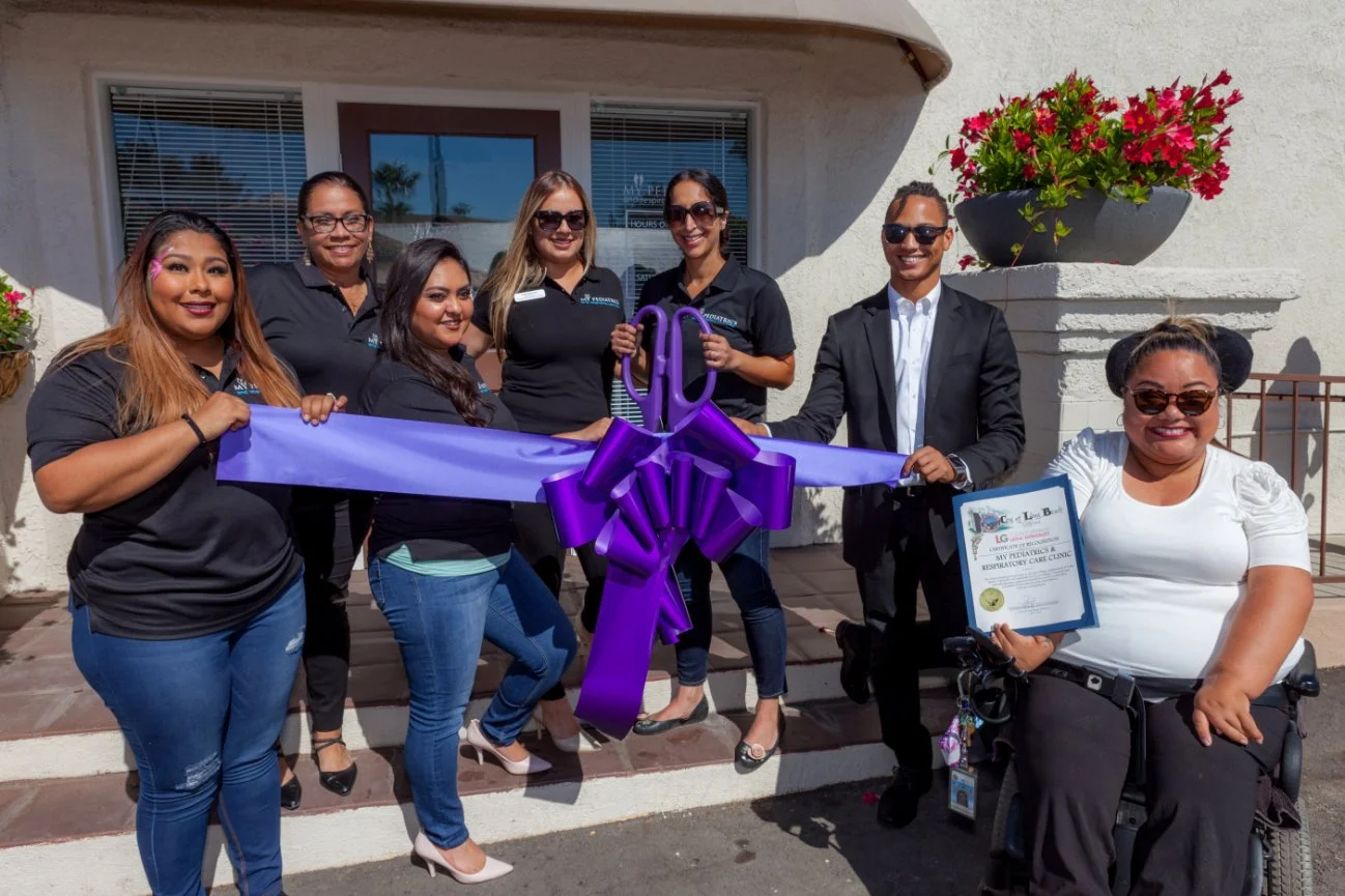 Grand Opening: MY Pediatrics & Respiratory Care Clinic