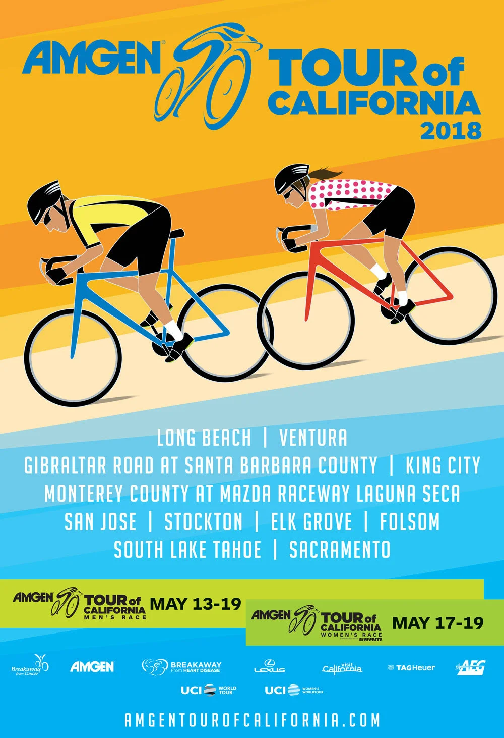 AMGEN Tour of California