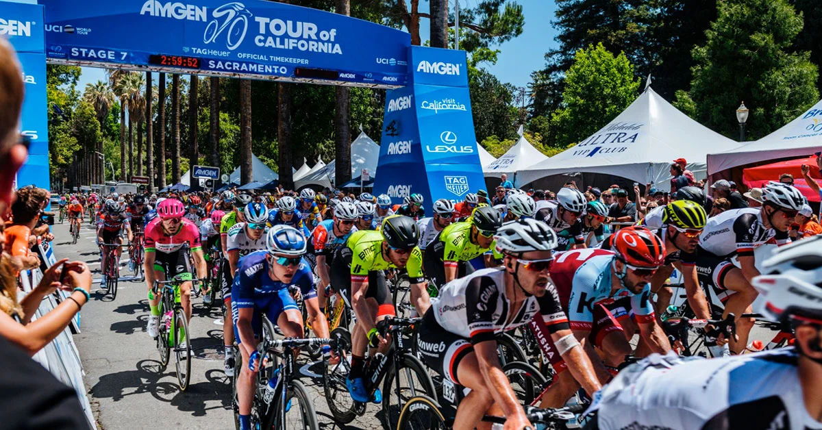 AMGEN Tour of California