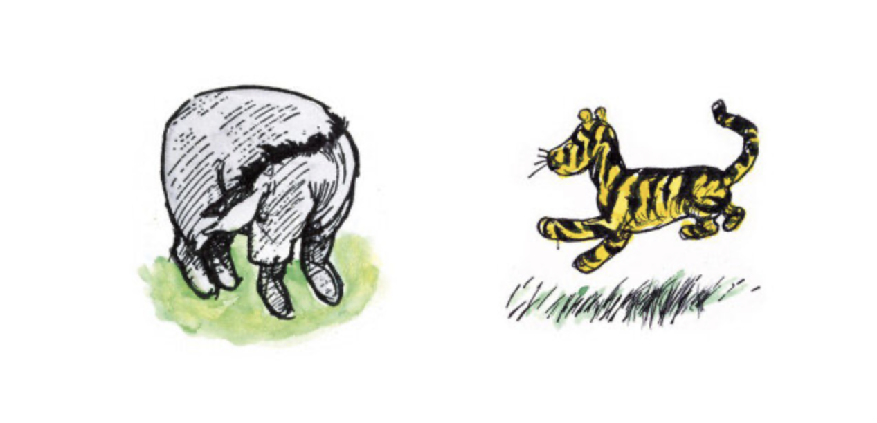 Are you an Eeyore or a Tigger?
