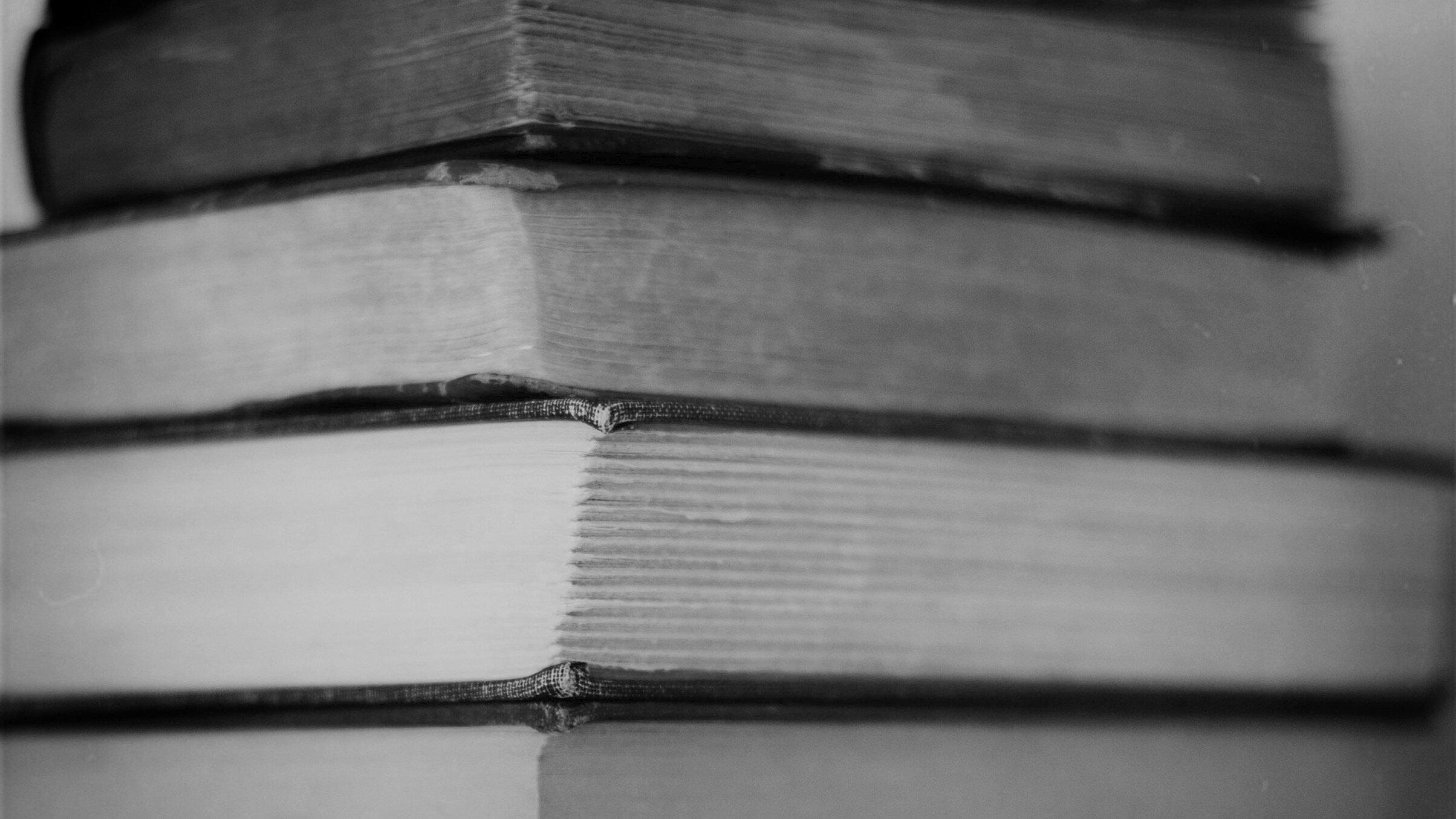Day 26: Also the Books